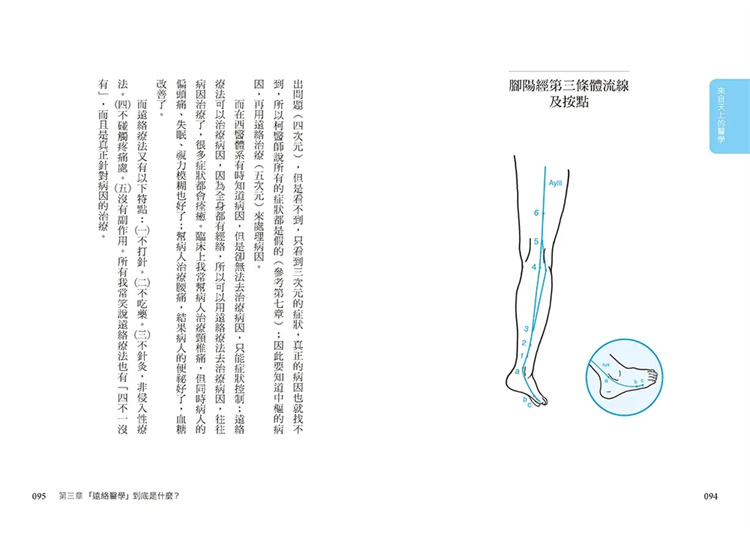 现货来自天上的医学：治痛革命，神奇的远络疗法！不bi吃药打针，很多症状都会痊愈。19陈炫名进口原版-图2