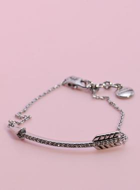 潮品特价jc箭头手链手环