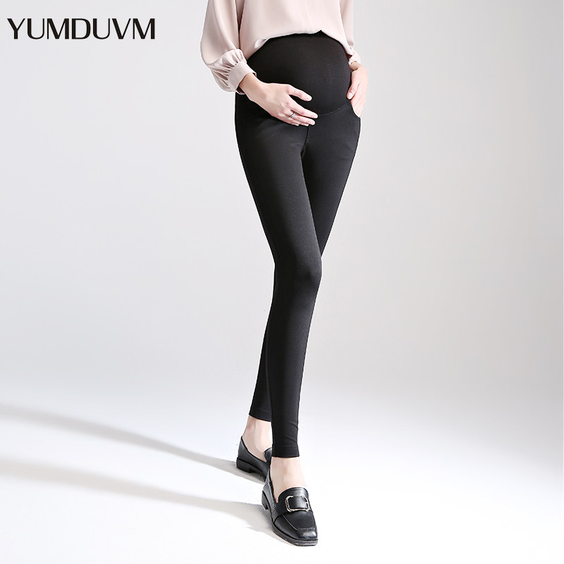 孕度do818魔术孕妇裤夏季外穿裤子 yumduvm孕度孕妇打底裤