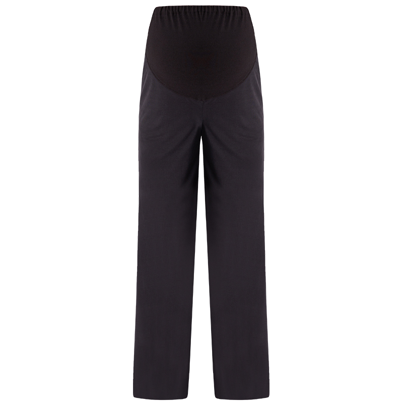 孕度轻奢2020春秋外穿宽松阔腿裤 yumduvm孕度孕妇阔腿裤