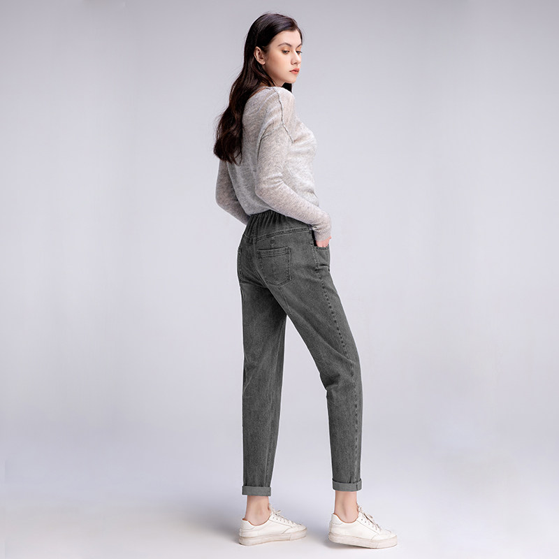  yumduvm孕度孕妇直筒裤