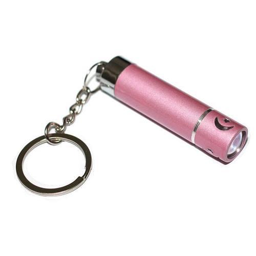 小手电筒 强光高亮便携LED微型迷你钥匙扣小型可爱家用小灯照明灯 - 图3