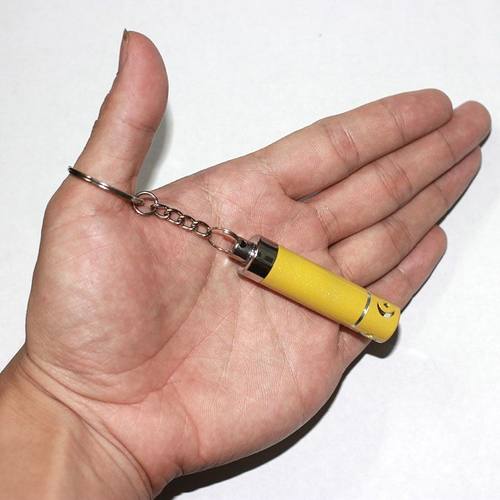 小手电筒 强光高亮便携LED微型迷你钥匙扣小型可爱家用小灯照明灯 - 图2