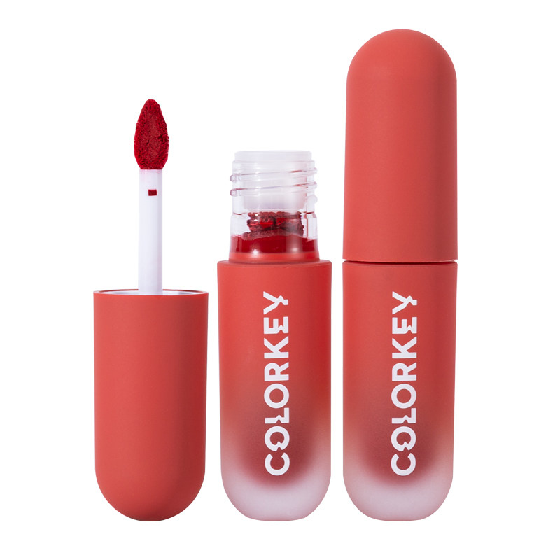 colorkey珂拉琪唇泥小彩蛋弹丝绒哑光唇釉显白口红官方旗舰店正品_虎窝淘