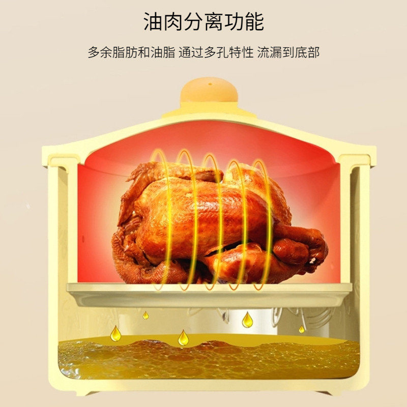 韩国原装奥库养生料理机家用压力锅 奥库电器电压力锅