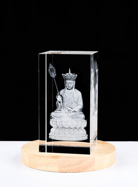 供奉药师佛居家摆件工艺品