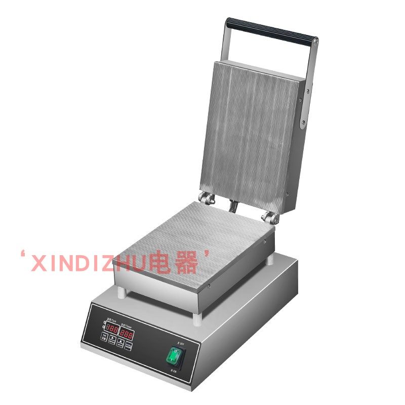 XINDIZHU脆皮蛋卷机商用摆摊台湾蛋酥卷机电热手工胚芽蛋卷机小型,淘宝优惠券,粉丝福利购,淘宝优惠卷