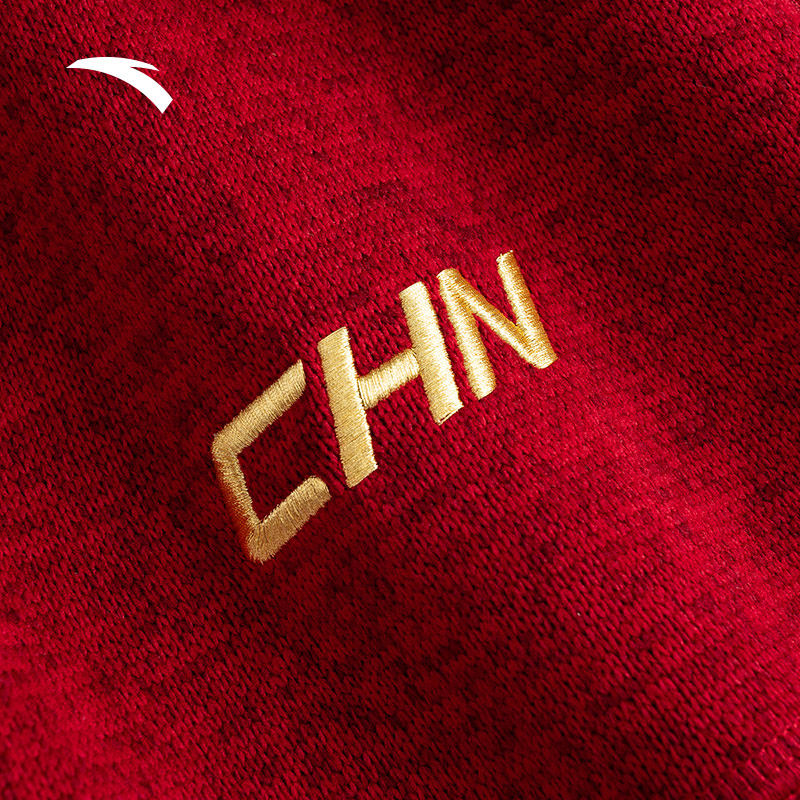 安踏火壳抓绒衣内胆男款大地之壳户外运动新年红色加绒外套上衣男,淘宝优惠券,粉丝福利购,淘宝优惠卷