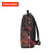 SprayGround Shark Mouth Backpack Mission Impossible Co-branded School Bag Men and Women Same Style 25 New Backpack