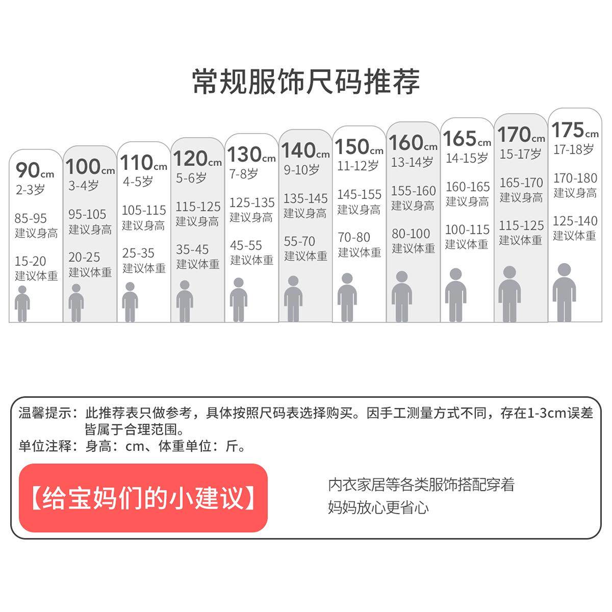 三枪儿童福袋199元/5件【童装四季品，款式随机】