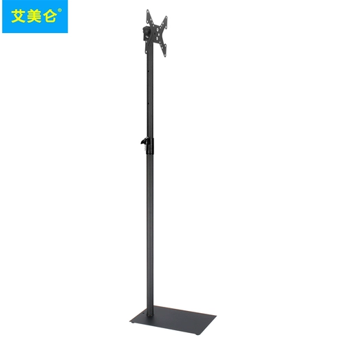 ТВ -напольная подставка, подвесная стойка, пола -телевизионная база -мобильный пунш -безвинный дисплей невидимый универсальный