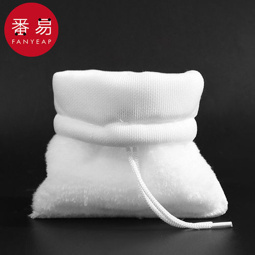 鱼缸过滤袋A1pn008-鱼缸换水过滤袋清洁过滤棉净水袋网袋过滤网袋 - 图1