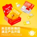 空刻迪士尼儿童意面早餐番茄肉酱意大利面5盒空客速食通心粉 图片 5