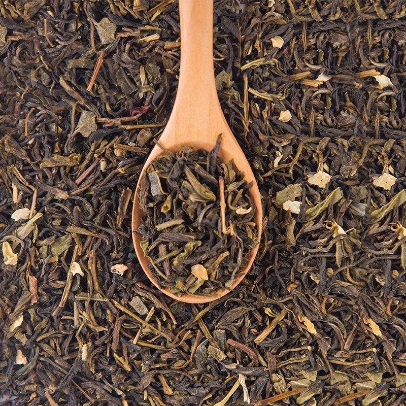 捷欧茉莉臻翠绿茶柠檬茶原料珍珠奶茶店水果茶饮品专用商用茶叶,淘宝优惠券,粉丝福利购,淘宝优惠卷