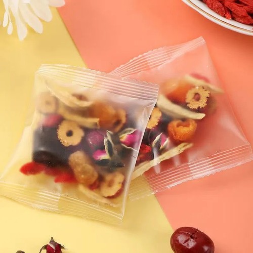 红糖姜茶红枣桂圆枸杞茶玫瑰花黑糖姜枣茶姜糖姜枣茶红糖姜小包装 - 图3