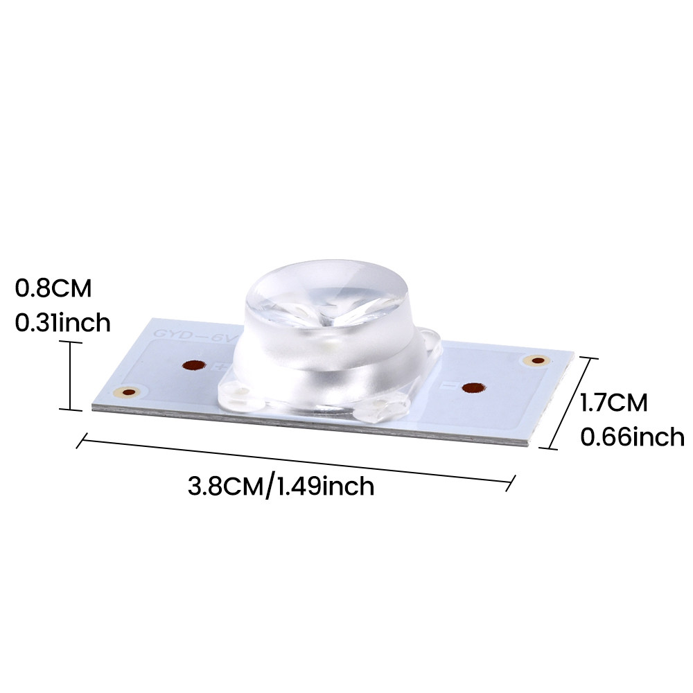 LED modified lamp, light strip, 32, 2W, 3v, 6v