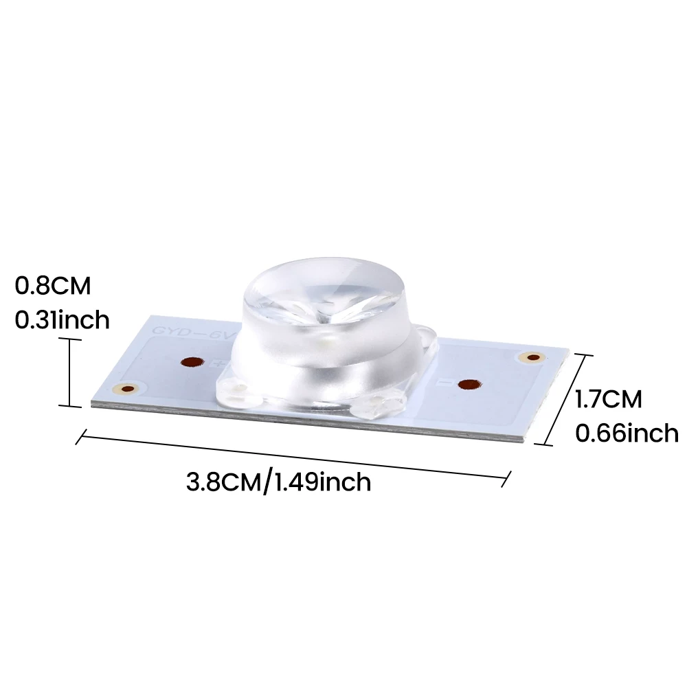 LED modified lamp, light strip, 32, 2W, 3v, 6v