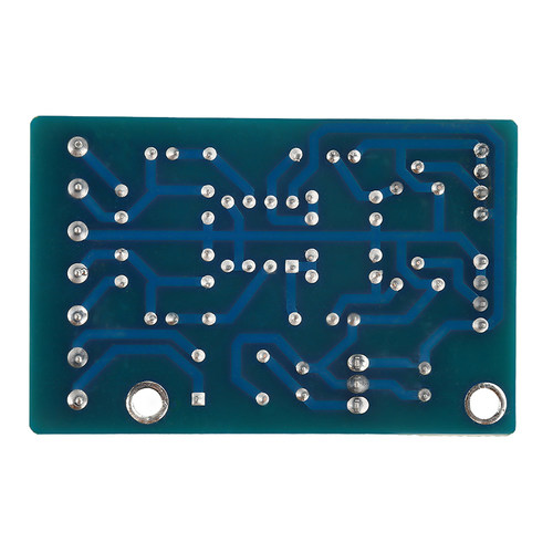 VU表驱动板功放前级电子管胆机db表电平表驱动模块AC/DC 2-15V - 图1