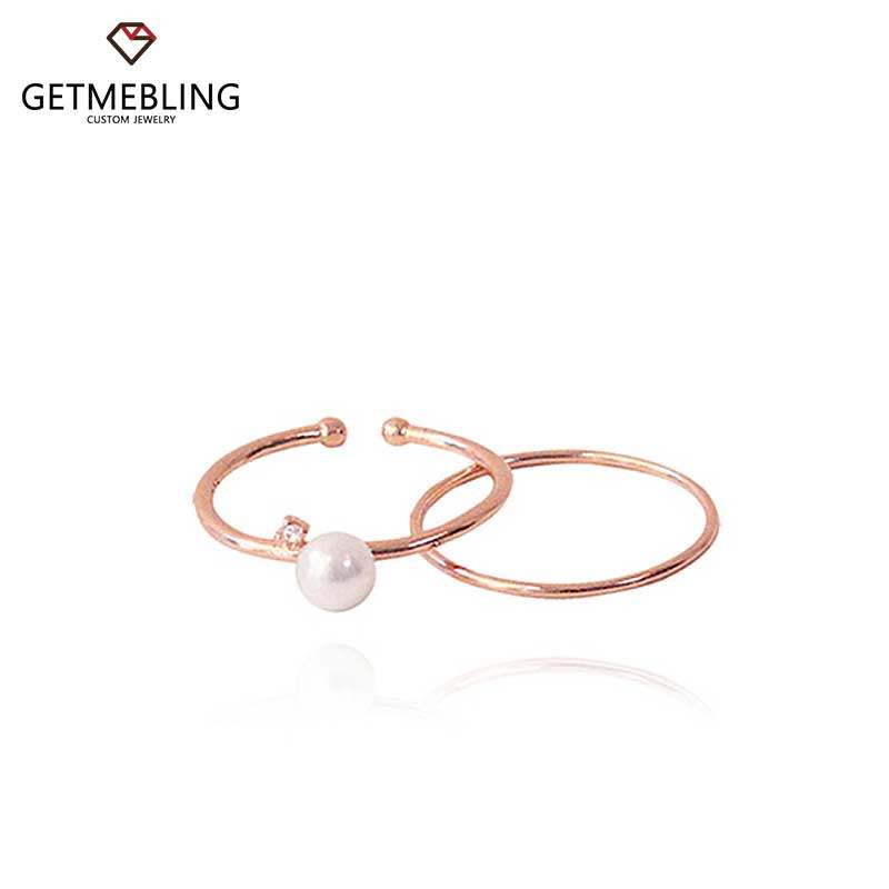 get me bling女时尚个性可调节戒指 GetMeBling海外戒指/指环