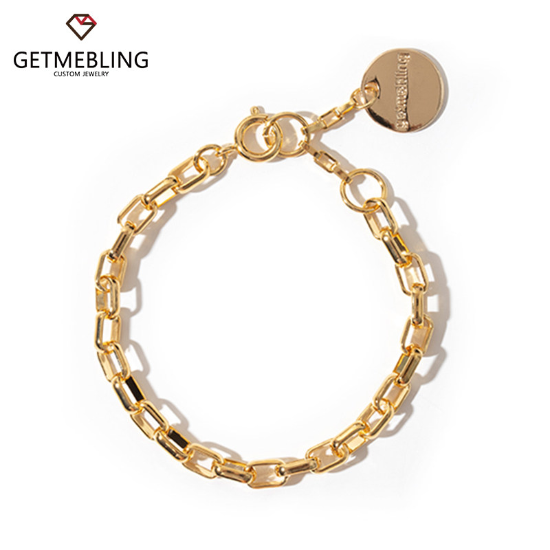 get me bling韩国李钟硕车银优手链 GetMeBling海外手链