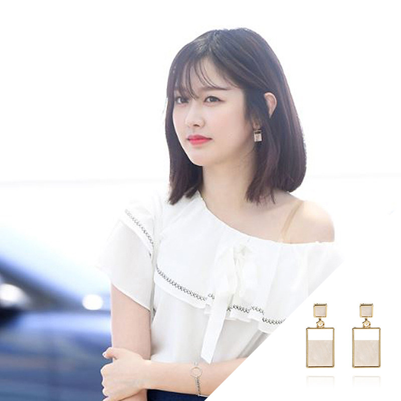 香水瓶get me bling正品韩国耳环 GetMeBling海外耳环