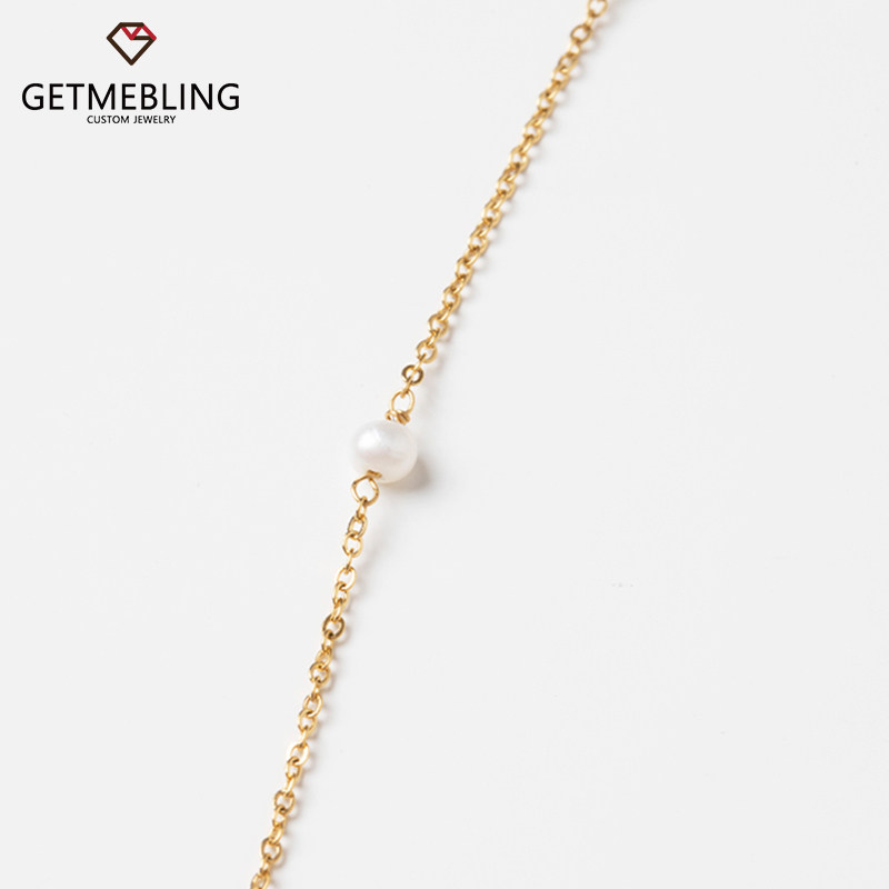 get me bling韩国正品进口y毛衣链 GetMeBling海外项链