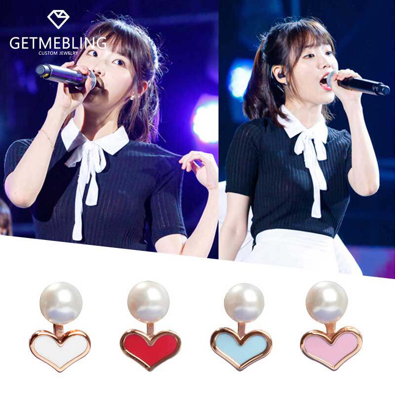 get me bling正品女925银针耳钉 GetMeBling海外耳钉