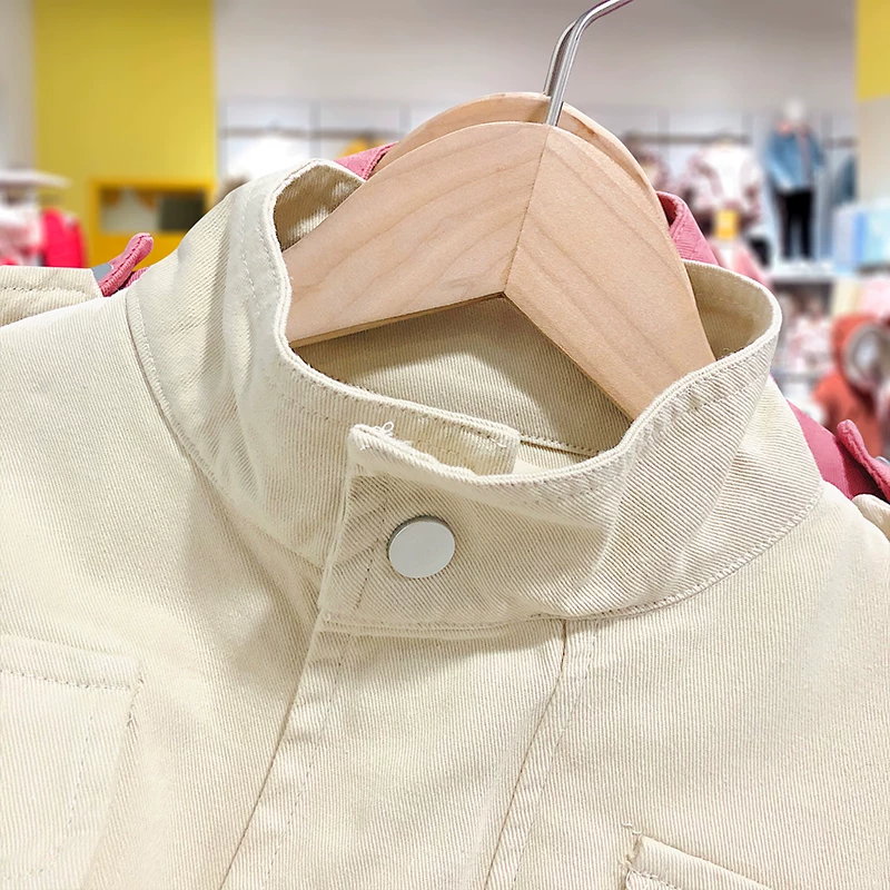 Ньюби, снупи, осеннее детское trench coat, коллекция 2021, западный стиль