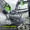 High power commercial car washing machine Lutian water pump