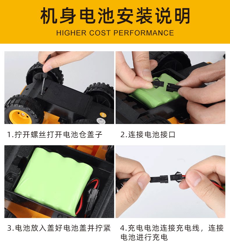  泳思玩具电动/遥控车