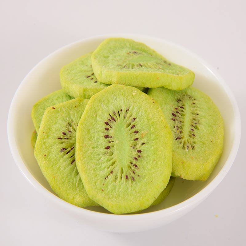 猕猴桃脆片500g散装脱水奇异果干 国健食品专营蔬果干/混合冻干/混合果干