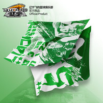 Liaoning Flying Leopard Mens Basketball Official Merchandise -- Liao Basket Players Portrait Bifacial Speed Dry Towel Sports Fitness Rubs Sweat