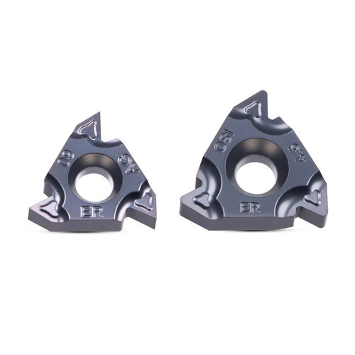 数控外螺纹刀片不锈钢刀粒刀头11ER16ER AG60/55度1.0/2.0/3.0ISO - 图0