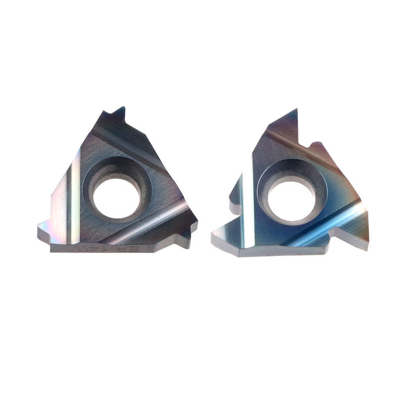 淬火钢外螺纹刀片16ER英制55度数控不锈钢刀粒高硬钢60度车刀片,淘宝优惠券,粉丝福利购,淘宝优惠卷