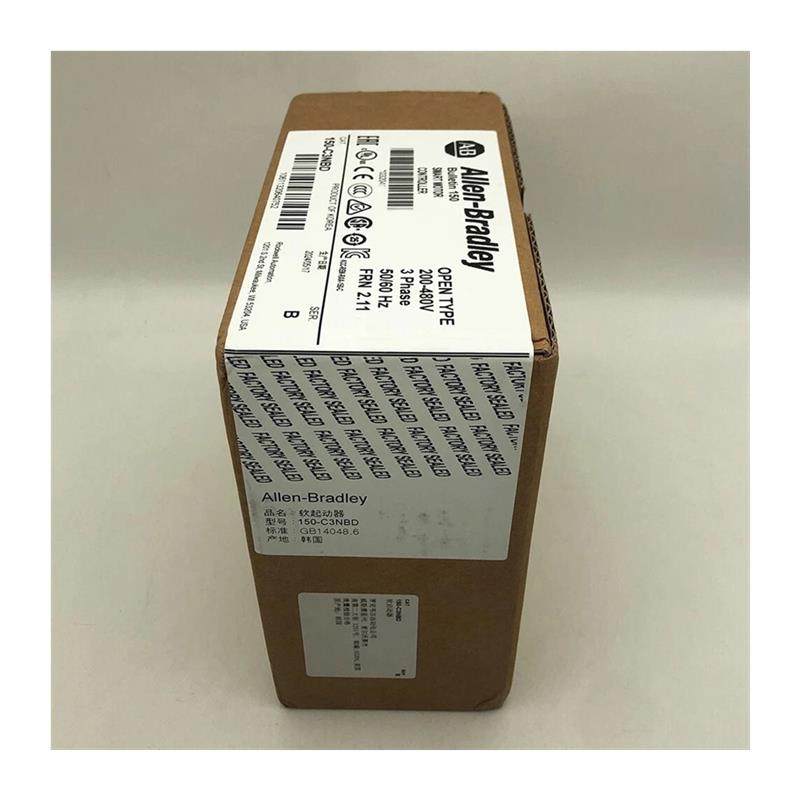议价罗克韦尔软起动器150-C9NBD 150-C9NBR全新原装现货 - 图3