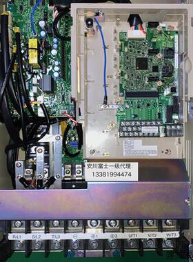 议价安川变频器CIMR-AB4A0088ABA/AAA 37KW/45KW /A1000系列全新