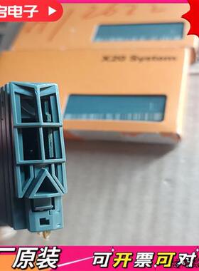 议价便宜处理贝加莱模块 X20AI2622 成色充新带包装需