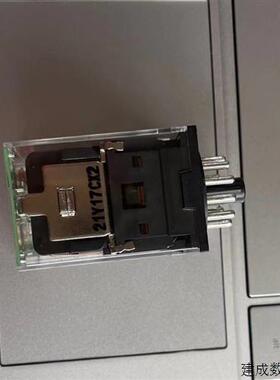 议价德国菲尼克斯NO.2834274 24V 11圆形脚中间继电器