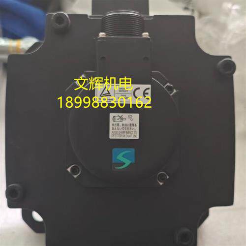 议价伺服电机HC-SFS81B/121B/201B/301B/SFS153/203/353B质保 - 图2