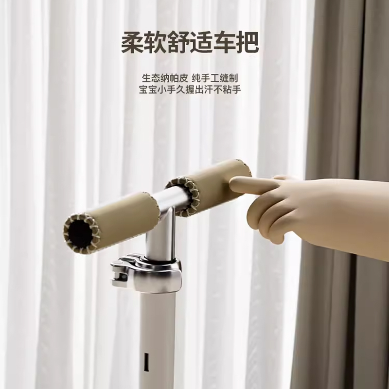巧乐熊滑板车儿童1一3一6一12岁小孩宝宝女踏板滑滑车溜溜三合一