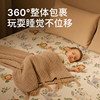 Infant and toddler large size sheets, changing pads and fitted sheets for summer
