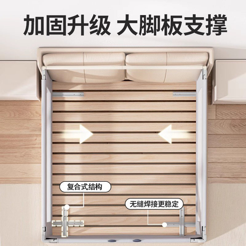 【69元/面】巧乐熊床围栏婴儿童防摔栏