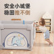 围栏防护栏婴儿客厅地上爬行学步栅栏宝宝室内家用爬垫儿童游戏栏