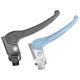 Bicycle brake handle, folding bicycle universal plastic brake handle