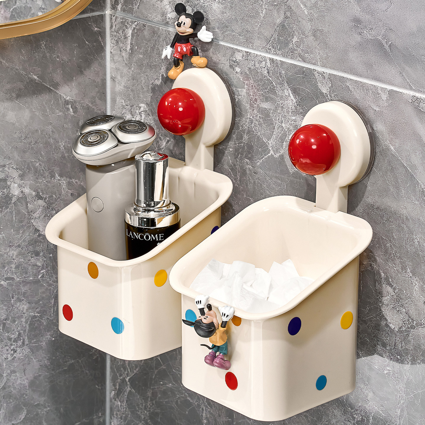 吸盘废弃洗脸巾收纳盒壁挂卫生间二次回收利用洗脸巾棉柔巾置物架,淘宝优惠券,粉丝福利购,淘宝优惠卷