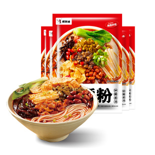 【螺阿姨】柳州风味袋装螺蛳粉3袋*320g