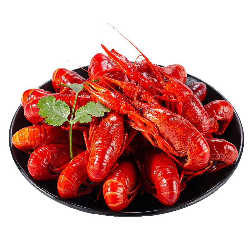 荟音旗舰店【拍两份】湖中醉小龙虾即食麻辣熟食十三香鲜活4-6钱盒装湖北3