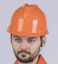 Safety helmet construction site engineering national standard safety helmet anti-smash national standard male construction thickened hat custom LOGO