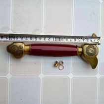 Too Extreme Sword Martial Arts Accessories Performance Taipole Sword Accessories Taipole Sword Hand Guard Handle Handlebar too extreme sword nut screw cap