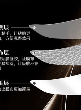 重度川字纹贴眉间官方去除神器睡觉专用隐形眉头去防皱纹贴